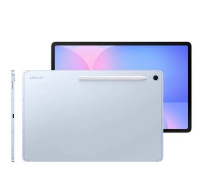 Планшет Samsung Galaxy Tab S10 FE+ 13.1", 12Gb, 256Gb, Wi-Fi, Android 15, голубой