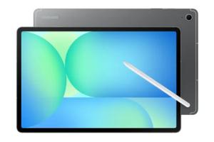 Планшет Samsung Galaxy Tab S10 FE 10.9", 12Gb, 256Gb, Wi-Fi, Android 15, серый