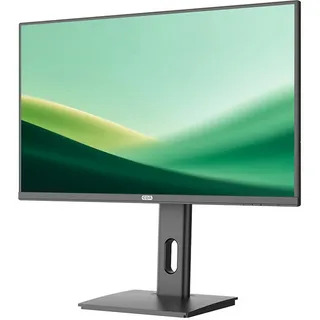 Монитор 27" CBR MB-2702 IPS 2560x1440, 100 Гц, 1 мс, 16:9, 350 кд/м², HDMI 2.0, DP 1.4, 3.5 Jack, динамики (2x3 Вт), HDR10, FreeSync, G-Sync Compatible, черный
