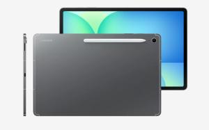 Планшет Samsung Galaxy Tab S10 Lite BSM-X406B 10.9", 6Gb, 128Gb, WiFi, 5G, Android 15 серый