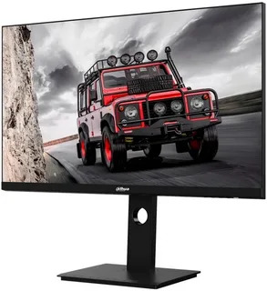 Монитор 27" Dahua LM27-P301A IPS 2560x1440, 75 Гц, 5 мс, 16:9, 250 кд/м2, 1хHDMI, 1хDP, 1хUSB-C, 1x3.5 мм, черный
