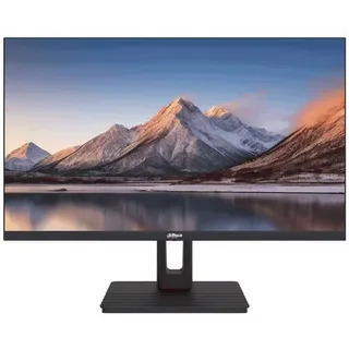 Монитор 27" Dahua LM27-C301B IPS 2560x1440, 100 Гц, 5 мс, 16:9, 300 кд/м², 1xHDMI, 1xDP, 1x3.5 мм, черный
