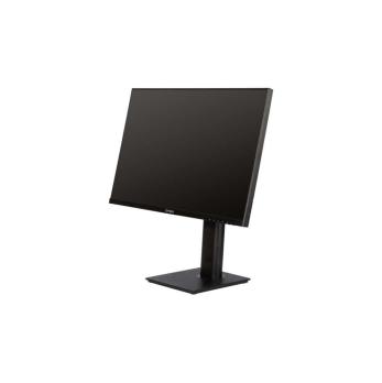 Монитор 23.8" IRBIS MIR View24 IPS 1920x1080, 100 Гц, 5 мс, 16:9, 300 кд/м², VGA, HDMI 2.0, DP 1.2, 3.5 Jack, динамики (2 Вт), HDR10, черный, в реестре Минпромторга