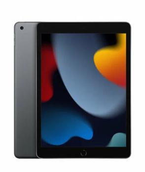 Планшет Apple iPad 2021 A2604 10.2" 3GB, 64GB, LTE, iOS, серый