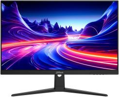 Монитор 27" Dahua DHI-LM27-E241B IPS 1920x1080, 240 Гц, 0.5 мс, 16:9, 350 кд/м², HDMI 2.0, DP 1.4, 3.5 Jack, HDR10, черный