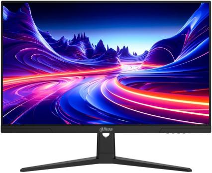 Монитор 27" Dahua DHI-LM27-E241B IPS 1920x1080, 240 Гц, 0.5 мс, 16:9, 350 кд/м², HDMI 2.0, DP 1.4, 3.5 Jack, HDR10, черный