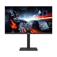 Монитор 24.5" Dahua DHI-LM25-E241A IPS 1920x1080, 300 Гц, 1 мс, 16:9, 300 кд/м², 2xHDMI, 2xDP, 3.5 Jack, HDR10, черный