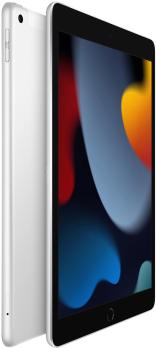 Планшет Apple iPad 2021 A2604 10.2" 3GB, 64GB, LTE, iOS, серебристый