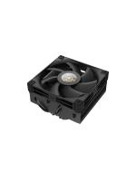 Кулер для процессора DEEPCOOL AN400 черный 92мм алюминий+медь 2900rpm 31db 4-pin 150W 52,5мм