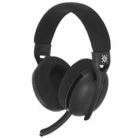 Гарнитура Defender Triple чёрный, беспроводная + проводная, Bluetooth, USB / USB-C, до 48 ч