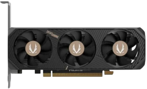 Видеокарта Zotac RTX 5060 TWIN EDGE OC 8Gb GDDR7 128bit 3xDP HDMI 2FAN MEDIUM PACK
