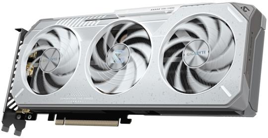 Видеокарта Gigabyte PCI-E 5.0 GV-R906XGAMINGOCICE-16GD AMD Radeon RX 9060XT 16Gb 128bit GDDR6 2780/20000 HDMIx1 DPx2 HDCP Ret