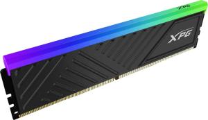 Оперативная память XPG Spectrix D35G RGB, 32GB (1x32GB), DDR4, 3200MHz, CL16, DIMM, с радиатором, RGB, черный