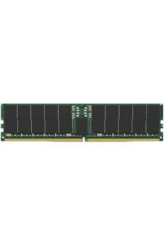 Оперативная память Kingston Server Premier, DDR5, 64Gb (1x64 GB), 6400 MHz, CL52, ECC, RDIMM