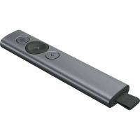 Презентер Logitech Spotlight R-R0011 серый, Bluetooth, кнопки - 3