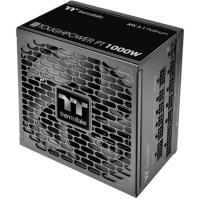 Блок питания Thermaltake Toughpower PT/1000W/Fully Modular Non Light/Full Range/Analog/80 Plus Platinum/EU/100% JP CAP/Etched Cables/ATX 3.1