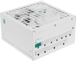 Блок питания Deepcool/GAMERSTORM PN1000M WH (ATX 3.1, 1000W, Full Cable Management, PWM 135мм fan, Active PFC, 80+ GOLD, Active PFC + Full Bridge SRC LLC + DC/DC,Gen5 PCIe, белый) RET