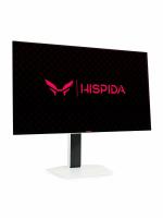 Монитор 27" NERPA HISPIDA GI27Q27HE IPS 2560x1440, 275 Гц, 1 мс, 16:9, 300 кд/м², 2xHDMI, 2xDP, FreeSync, Low Blue Light, черный