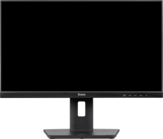 Монитор 23.8" Iiyama ProLite XU2493HSU-B7 IPS 1920x1080, 100 Гц, 1 мс, 16:9, 300 кд/м², HDMI 1.4, DP 1.2, 3.5 Jack, USB Hub (2x USB 2.0), динамики (2x2 Вт), Adaptive-Sync, черный