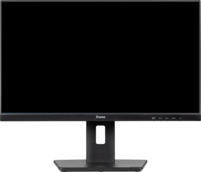 Монитор 23.8" Iiyama ProLite XU2493HSU-B7 IPS 1920x1080, 100 Гц, 1 мс, 16:9, 300 кд/м², HDMI 1.4, DP 1.2, 3.5 Jack, USB Hub (2x USB 2.0), динамики (2x2 Вт), Adaptive-Sync, черный