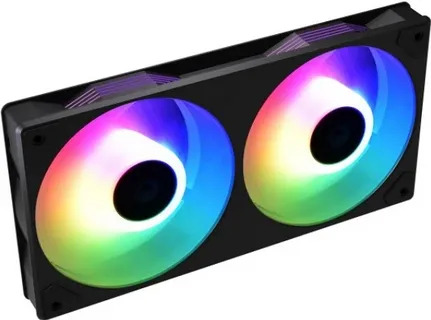 Вентилятор ID-COOLING ICEFAN 240 ARGB черный 120мм 2000rpm 31db 4-pin
