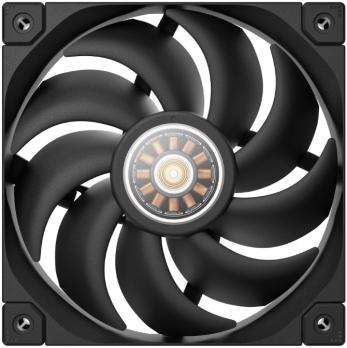 Вентилятор для корпуса DEEPCOOL FT12 черный, 120 мм, 2150 об/мин, 32 дБ, 4 pin