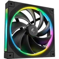 Вентилятор для корпуса Deepcool FL14R-3 IN 1 140mm, 500-1700rpm, 66.59CFM, 31.46dBa (3-pack)