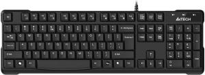 Клавиатура A4Tech KR-750 проводная, USB Type-A, чёрный