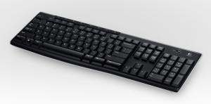 Клавиатура беспроводная Logitech Keyboard K270 Wireless 920-003757/920-003058
