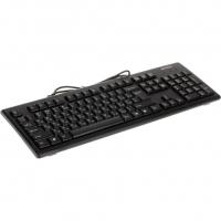 Клавиатура проводная A4Tech KR-83, USB, черный