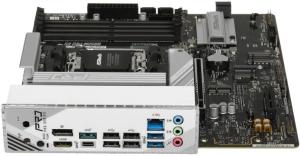 Материнская плата ASRock B850M PRO RS, AM5, AMD B850, 4xDDR5, 4xSATA, 3xM.2, 1xPCIe 5.0 x16, 1xPCIe 3.0 x4, 1xDP, 1xHDMI, 1x2.5Gb LAN, 1xUSB-C 10Gbps, 1xUSB-A 10Gbps, 2xUSB-A 5Gbps, 4xUSB-A 2.0, 3x3.5 мм, 7.1, mATX