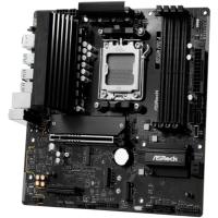 Материнская плата ASRock B850M PRO-A, AM5, AMD B850, 4xDDR5, 4xSATA, 3xM.2, 1xPCIe 5.0 x16, 1xPCIe 3.0 x4, 1xDP, 1xHDMI, 1x2.5Gb LAN, 1xUSB-C 10Gbps, 1xUSB-A 10Gbps, 2xUSB-A 5Gbps, 4xUSB-A 2.0, 3x3.5 мм, 7.1, mATX