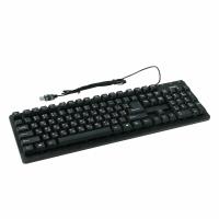 Клавиатура Sven Standard 301 проводная, USB Type-A, чёрный