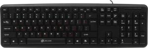 Клавиатура Oklick 90M проводная, USB Type-A, чёрный