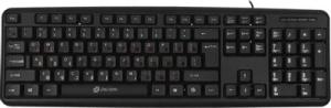 Клавиатура Oklick 90MV2 проводная, USB Type-A, чёрный