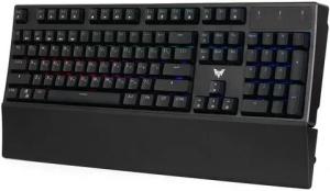 Клавиатура проводная CROWN CMGK-902, USB, черный