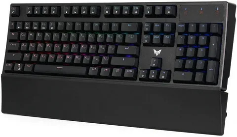 Клавиатура проводная CROWN CMGK-902, USB, черный