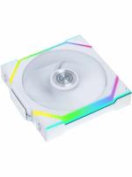 Вентилятор для корпуса Lian Li Uni Fan SL Wireless 120 ARGb белый, 120 мм, 2000 об/мин, 28.5 дБ, 4 pin