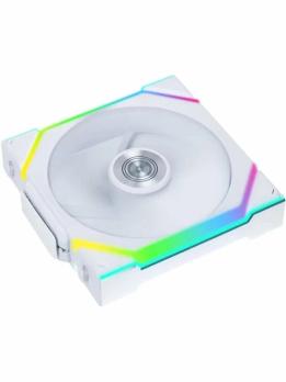 Вентилятор для корпуса Lian Li Uni Fan SL Wireless 120 ARGb белый, 120 мм, 2000 об/мин, 28.5 дБ, 4 pin