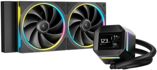 Вентилятор для процессора Deepcool LM240