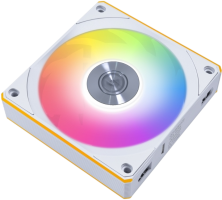 Вентилятор для корпуса Lian-Li Uni Fan CL Wireless 120 Reverse ARGB 124х120x28 белый 4-pin 30.8дБ (G99.12RCL1W1W.R0) Ret