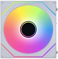 Вентилятор для корпуса Lian-Li Uni Fan SL-INF Wireless 120 Reverse ARGB 120х122.1x28 белый 4-pin 32.2дБ (G99.12RSLIN1W1W.R0) Ret