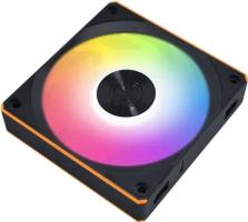 Вентилятор для корпуса Lian-Li Uni Fan CL Wireless 120 Reverse ARGB 124х120x28 черный 4-pin 30.8дБ (G99.12RCL1W1B.R0) Ret