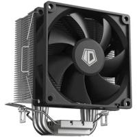 Кулер CPU ID-Cooling SE-903-SD V3 черный 92мм алюминий+медь 2000rpm 23.1db 3-pin 130W 123мм