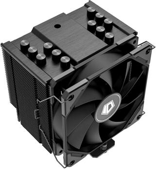 Кулер ID-COOLING SE-226-XT черный 120мм алюминий/медь 1800rpm 35db 4-pin 250W 154мм