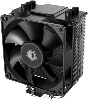 Кулер ID-COOLING SE-903-XT черный 92мм алюминий/медь 2200rpm 26db 4-pin 130w 123мм
