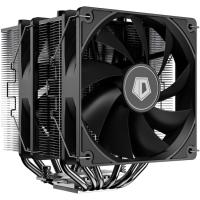 Кулер ID-COOLING SE-206-XT черный 120мм алюминий/медь 1800rpm 35db 4-pin 250W 156мм