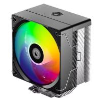 Кулер Cooler ID-Cooling SE-903-XT V2 ARGb LGA1851/1700/1200/115X/AM5/AM4 (TDP 150W, PWM, 3 тепл.трубки прямого контакта, FAN 100мм, Addressable RGb LED) RET