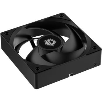 Кулер Cooler ID-Cooling SE-904-XT BLACK LGA1851/1700/1200/115X/AM5/AM4 (TDP 180W, PWM, 4 тепл.трубки прямого контакта, FAN 100мм) RET
