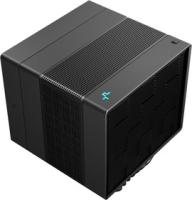 Кулер для процессора DEEPCOOL ASSASSIN IV черный, 120 мм, алюминий/медь, 1700 об/мин, 29.3 дБ, 4 pin, 280 Вт, 164 мм